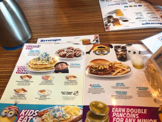 Menu photo 2 IHOP D'Iberville, MS Menu photo 2 IHOP D'Iberville, MS