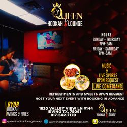 Queen Hookah Lounge