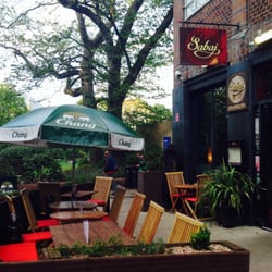 Sabai - Dine al-fresco