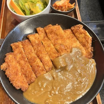 TheKoi Sushi and Sake Bar - This is the Curry Chicken Katsu - Japanese Near Me - Tacoma, Washington TheKoi Sushi and Sake Bar - This is the Curry Chicken Katsu - Japanese Near Me - Tacoma, Washington