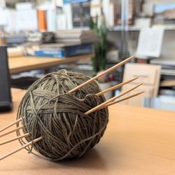 Yarn Dragon Factory Store - One of my yarn colors