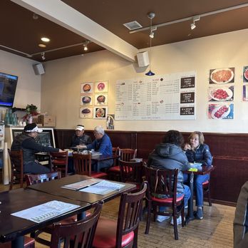 LA Yimone - Interior - Korean Near Me - Los Angeles, California LA Yimone - Interior - Korean Near Me - Los Angeles, California