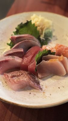 Moontree Sushi And Tapas by null