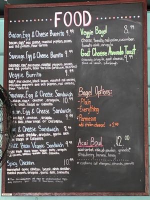 Menu photo 2 Seafab Cafe Seattle, WA Menu photo 2 Seafab Cafe Seattle, WA