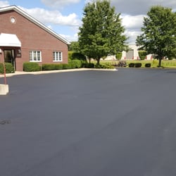 Shamblin Paving, llc - COMMERCIAL SEALCOATING JOB