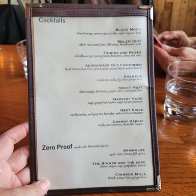 Menu photo 5 The Gate House Rochester, NY