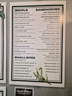 Menu photo 5 TK Cafe Burbank, CA Menu photo 5 TK Cafe Burbank, CA