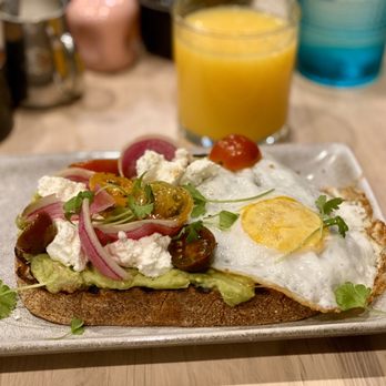 Local Motives - Avocado toast round two- perfect!! - New American Near Me - Atlanta, Georgia Local Motives - Avocado toast round two- perfect!! - New American Near Me - Atlanta, Georgia