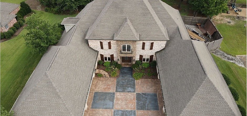 Slide of Halo Roofing and Restoration