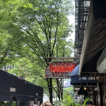 Carbone - Outside - Italian Near Me - New York, New York Carbone - Outside - Italian Near Me - New York, New York