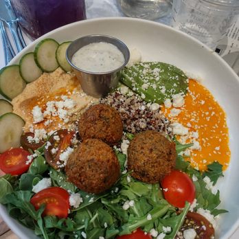 Ol Days - FAL ¡AH! FEL BOWL - Breakfast & Brunch Near Me - New York, New York