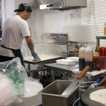 Joe's Steam Rice Roll - Dim Sum Near Me - Flushing, New York