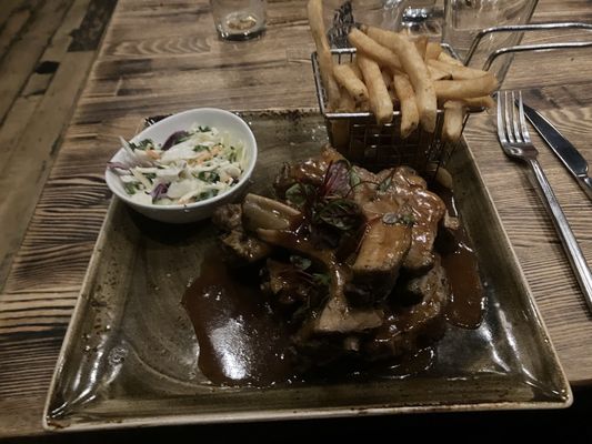 Warfield Distillery & Brewery by null