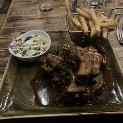 The great ribs