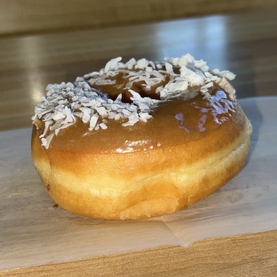 Kim’s Donuts by null