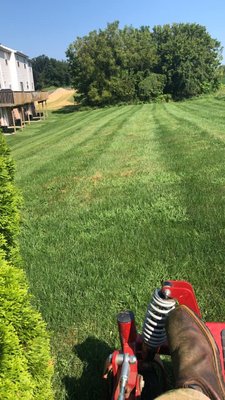 Book your Landscaping Services - We offer a competitive property maintenance & landscaping services that will exceed your expectations while meeting your budget.

Some services we offer: 

Mowing
Trimming 
Tree trimming & removal 
Mulching