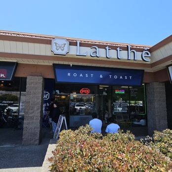 Latthe Roast & Toast - Storefront - Coffee & Tea Near Me - Milpitas, California