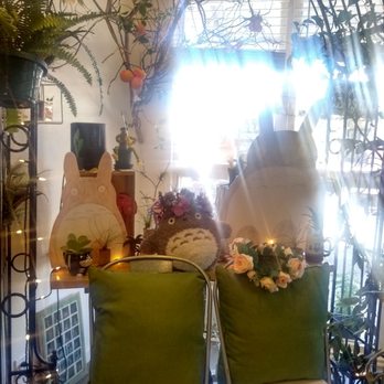 Conversations - Cute Totoro themed display - Cafes Near Me - Honolulu, Hawaii Conversations - Cute Totoro themed display - Cafes Near Me - Honolulu, Hawaii