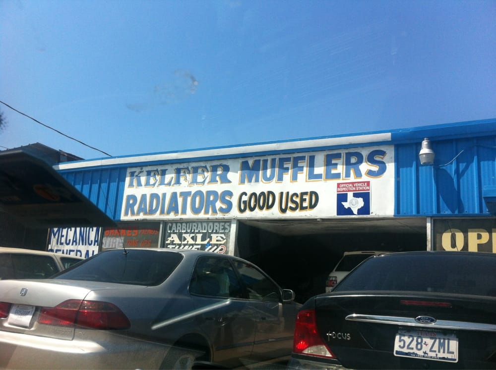 KELFER MUFFLERS Updated August 2024 1725 N Haskell Ave, Dallas