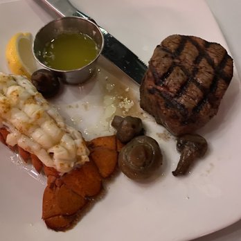 DC Steak House - Steak and lobster tail. - Steakhouses Near Me - Chandler, Arizona