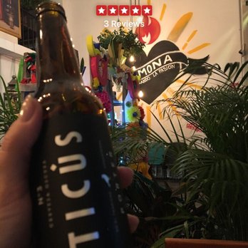 Ramona - Amazing colima beer!!! 3 - Mediterranean Near Me - Ciudad de México, DIF Ramona - Amazing colima beer!!! 3 - Mediterranean Near Me - Ciudad de México, DIF