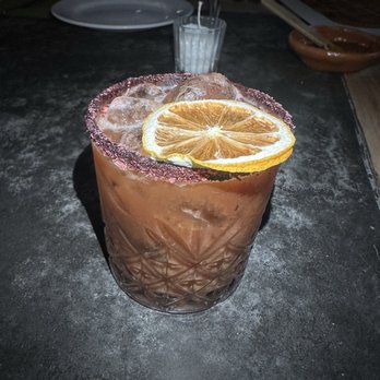 La Casa de los Platos - Margarita de tamarindo - Mexican Near Me - Guadalajara, JAL
