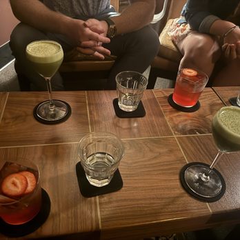 Bar Leather Apron - Cocktail Bars Near Me - Honolulu, Hawaii