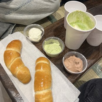 Justin’s Salt Bread - Salt bread and cream - Bakeries Near Me - New York, New York Justin’s Salt Bread - Salt bread and cream - Bakeries Near Me - New York, New York