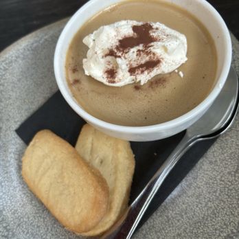 OSO Sonoma - Pot de crème - New American Near Me - Sonoma, California