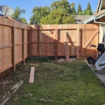 Mega Fence - Completed! - Fences & Gates Near Me Mega Fence - Completed! - Fences & Gates Near Me