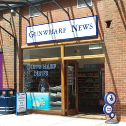 Gunwharf News