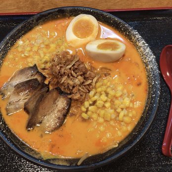 Ramen Hakata - Kimchi Ramen - Ramen Near Me - Allen, Texas