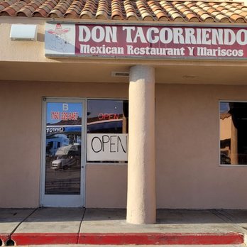 Don Tacorriendo - Mexican Near Me - Desert Hot Springs, California Don Tacorriendo - Mexican Near Me - Desert Hot Springs, California