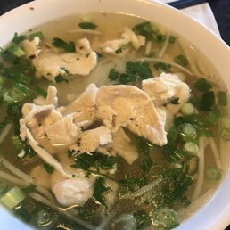 #32 Chicken Noodle Soup