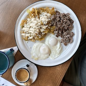 Cucharita - Chilaquiles de la semana - Bakeries Near Me - Houston, Texas Cucharita - Chilaquiles de la semana - Bakeries Near Me - Houston, Texas