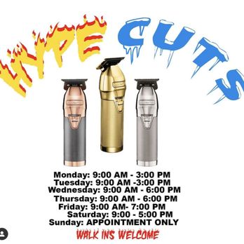Hype Cuts Barbershop - Barbers Near Me - Austin, Texas Hype Cuts Barbershop - Barbers Near Me - Austin, Texas