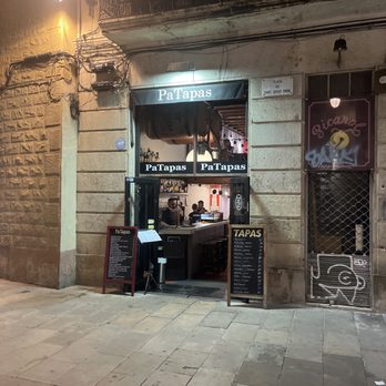 PaTapas - Tapas Bars Near Me - Barcelona, B