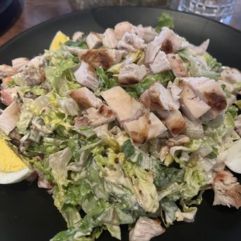 Julep Cast Iron Kitchen + Drink - Cobb salad - New American Near Me - Brea, California