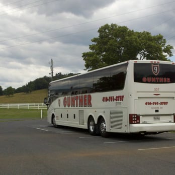 Gunther Charters - Transportation Near Me - Harmans, Maryland Gunther Charters - Transportation Near Me - Harmans, Maryland