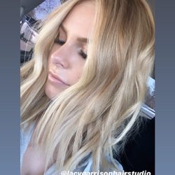 Lacy Garrison - Balayage blonde