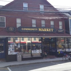 D & D Community Market