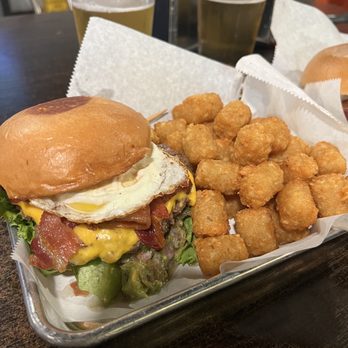 Blvd Brgr - Savage burger - Burgers Near Me - Camarillo, California