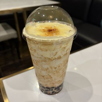 Kabul Icy Treats Cafe - Crème brûlée Boba - Ice Cream & Frozen Yogurt Near Me - Concord, California Kabul Icy Treats Cafe - Crème brûlée Boba - Ice Cream & Frozen Yogurt Near Me - Concord, California