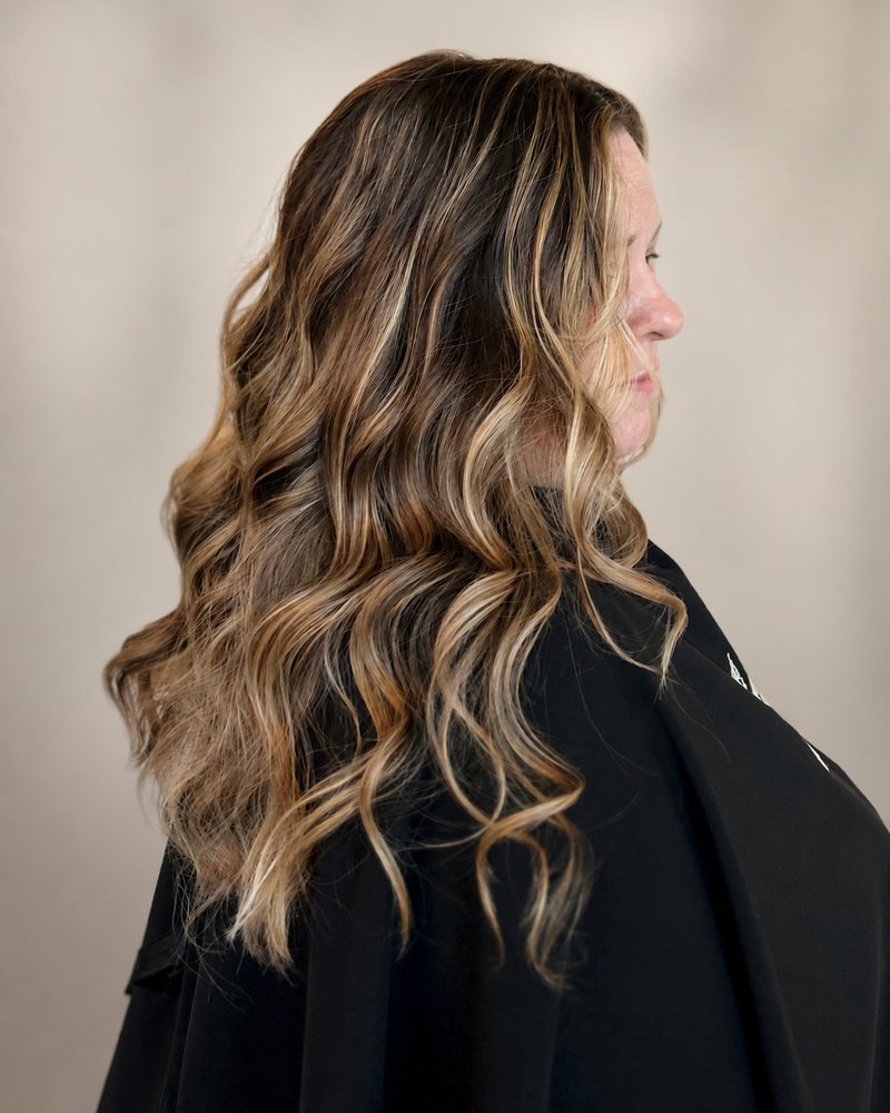 Grace Sessions Hair Design Logo