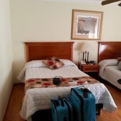 Posada del Marques - Half of the room