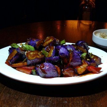 Kings Co Imperial - Stir fry eggplant - Dim Sum Near Me - Brooklyn, New York Kings Co Imperial - Stir fry eggplant - Dim Sum Near Me - Brooklyn, New York