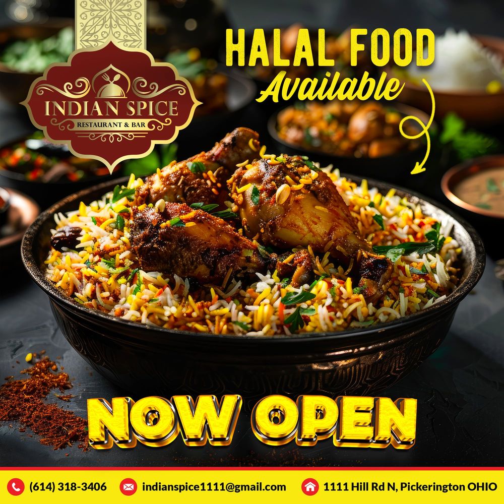 Indian Spice Restaurant and Bar
