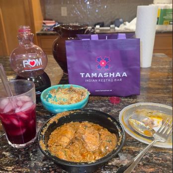 Tamashaa - Spread - Indian Near Me - Washington, DC, District of Columbia