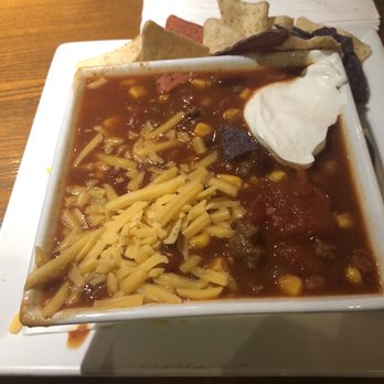 Bob's Burgers & Brew - Cold taco soup - American Near Me - Tulalip, Washington