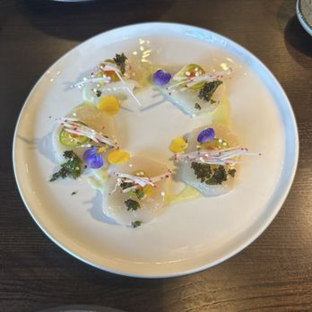 Blufish Sushi Bistro - Schaumburg - Fresh scallops special - amazing - Japanese Near Me - Schaumburg, Illinois
